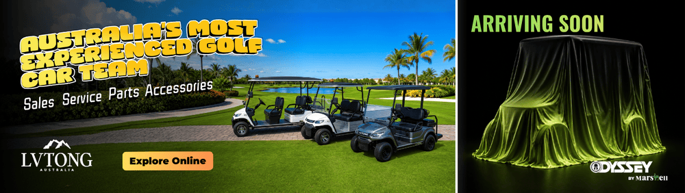 Golf Car Parts & Repairs